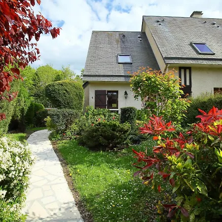 Semesterbostad Le Pre Verger-1 By Interhome *