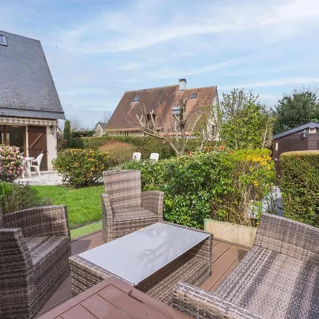 Le Pre Verger-1 By Interhome Villers-sur-Mer