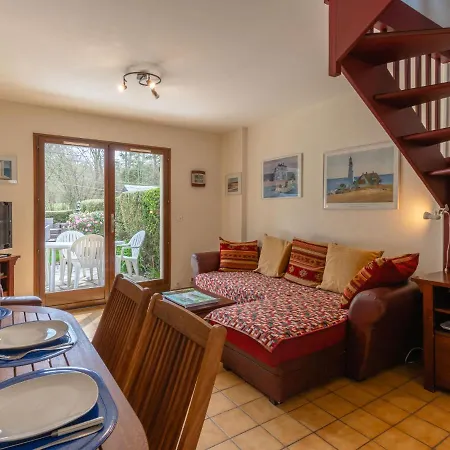 Semesterbostad Le Pre Verger-1 By Interhome