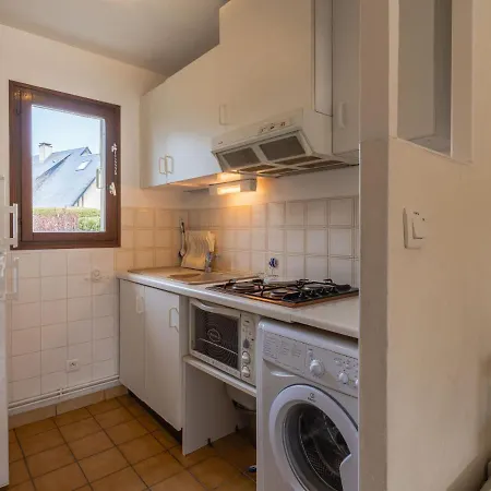 Vakantiehuis Le Pre Verger-1 By Interhome *