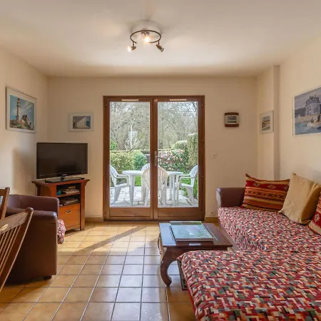Vakantiehuis Le Pre Verger-1 By Interhome