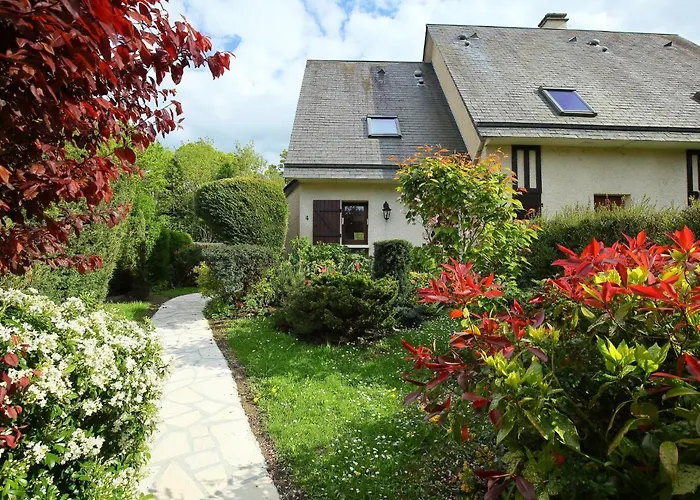 Casa vacanze Le Pre Verger-1 By Interhome *