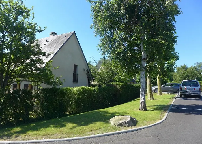 Le Pre Verger-1 By Interhome Villers-sur-Mer