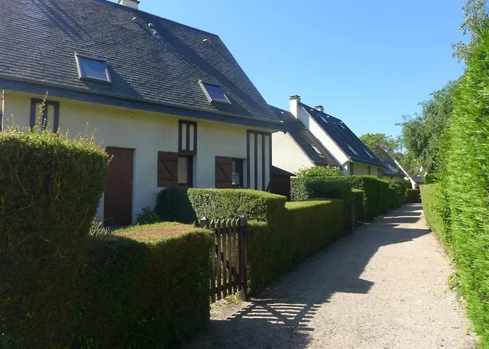 Le Pre Verger-1 By Interhome Villers-sur-Mer