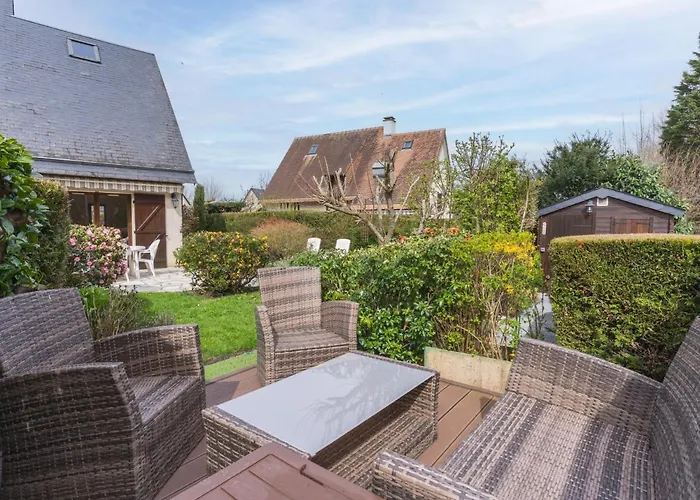 Le Pre Verger-1 By Interhome Villers-sur-Mer