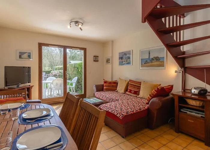 Tatil Evi Le Pre Verger-1 By Interhome