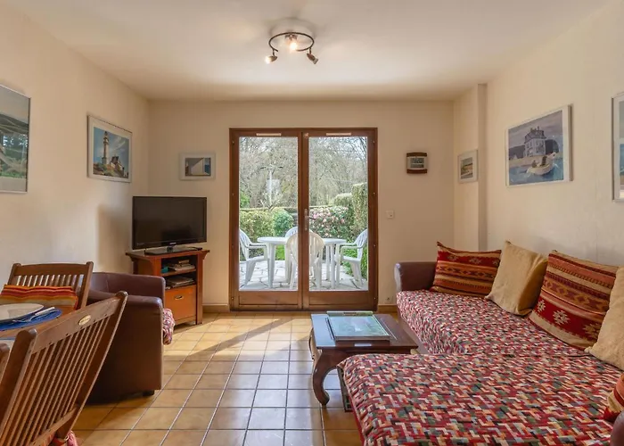 Tatil Evi Le Pre Verger-1 By Interhome