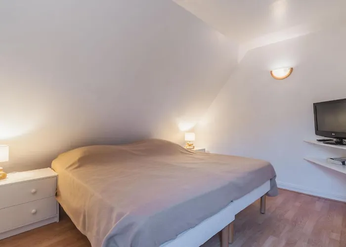 Le Pre Verger-1 By Interhome