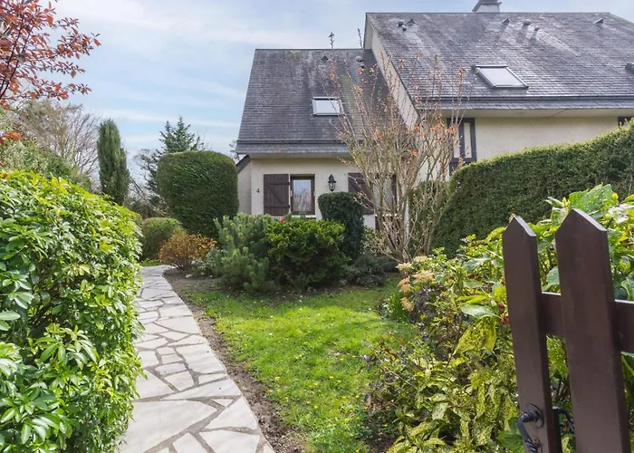 Le Pre Verger-1 By Interhome Villers-sur-Mer